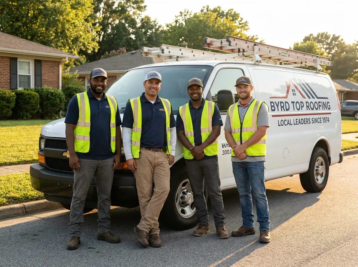 Roofing company in West Greene, AL